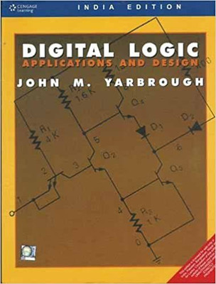 (USED-LIKE NEW) Digital Logic Applications And Design(Paperback, John M. Yarbrough)