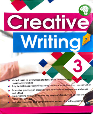 Creative Writing - 3(Paperback, suvarna bhajanka)