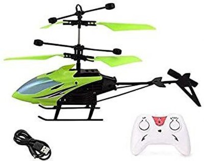 Nirmal Sales SKENT HX 750 Drone Quad-Copter (Without Camera) (Black)(Green)