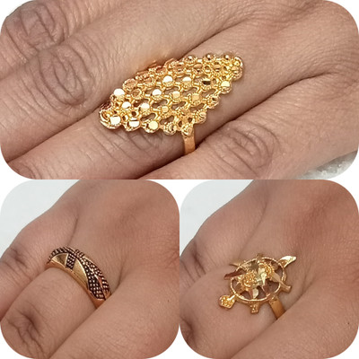 vks trading Brass Ring