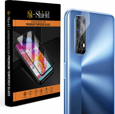 MS-Shield Camera Lens Protector for Realme 7(Pack of 1)