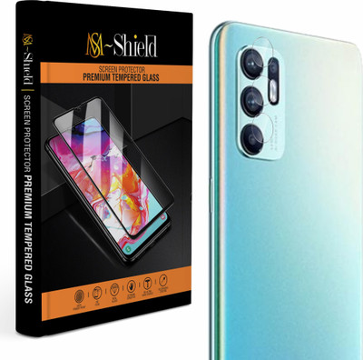 MS-Shield Camera Lens Protector for OPPO Reno7 Pro 5G(Pack of 1)