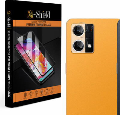 MS-Shield Camera Lens Protector for OPPO Reno7 5G(Pack of 1)