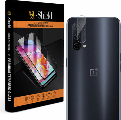 MS-Shield Camera Lens Protector for OnePlus Nord CE 5G(Pack of 1)