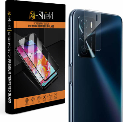 MS-Shield Camera Lens Protector for OPPO A16(Pack of 1)