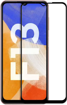 Flipkart SmartBuy Edge To Edge Tempered Glass for SAMSUNG Galaxy F13(Pack of 1)