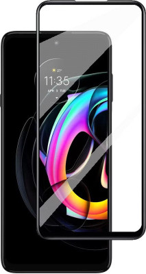 Bodoma Edge To Edge Tempered Glass for POCO F4 GT(Pack of 1)