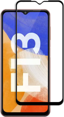 Flipkart SmartBuy Edge To Edge Tempered Glass for SAMSUNG Galaxy F13(Pack of 1)
