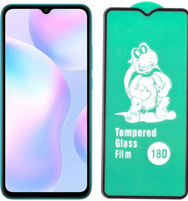 CVWOAKS Edge To Edge Tempered Glass for Realme X2 Pro(Pack of 1)