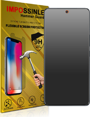 FCS Impossible Screen Guard for iQOO 9 SE(Pack of 1)