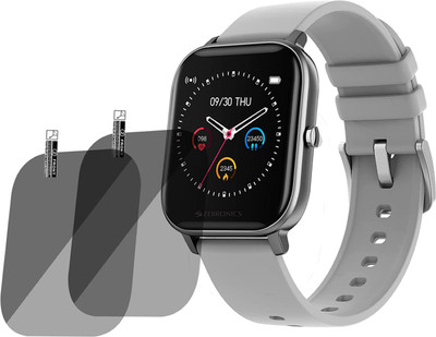 TXGO Screen Guard for Zebronics ZEB-FIT920CH Smartwatch(Pack of 2)