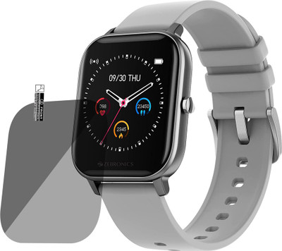 TXGO Screen Guard for Zebronics ZEB-FIT920CH Smartwatch(Pack of 1)
