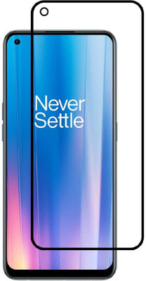 Autoxxi Edge To Edge Tempered Glass for Xiaomi 11 Lite NE 5G(Pack of 1)