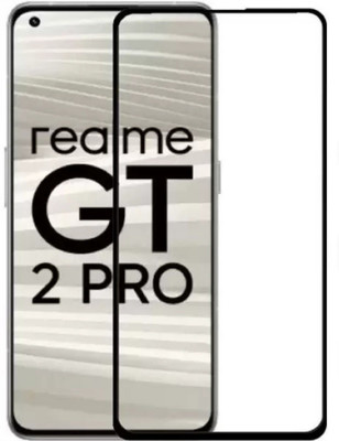 XRENGTH Tempered Glass Guard for Realme GT 2-Pro 5G(Pack of 1)