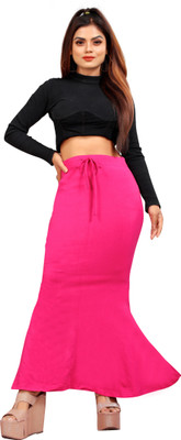 PICKWELL PARIS 2.0 PINK Cotton Blend Petticoat(M)