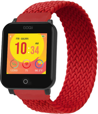 GOQii Smart Vital Junior Smartwatch