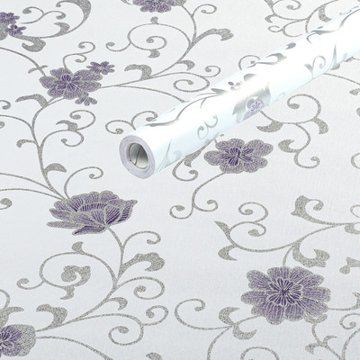 Nesttool Classics Grey Wallpaper(200 cm x 45 cm)