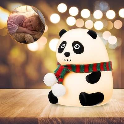 Gagzone Panda Lamp Night Lamp