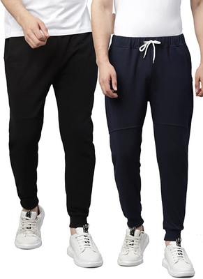 RIGO Solid Men Multicolor Track Pants