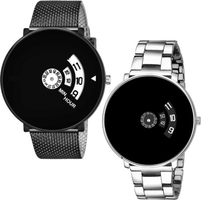 Prozo Analog Watch  - For Men & Women