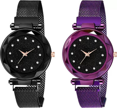 ELRINZA Analog Watch  - For Girls