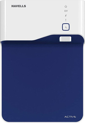 HAVELLS Active Water Purifier UV Water Purifier (BLUE & WHITE)