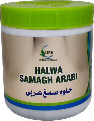 Cure Herbal Halwa Samagh Arabi (250g) (Pack Of 3)(Pack of 3, 750 g)