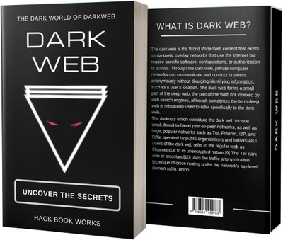 Dark Web : Uncover the Secrets(Paperback, Aamer Khan)