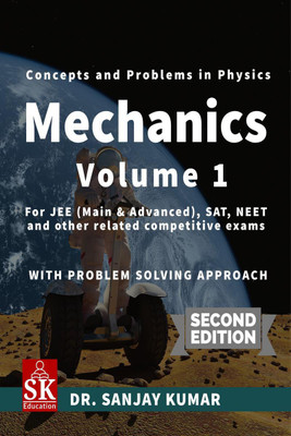 Mechanics Volume 1(English, Paperback, Sanjay Kumar)