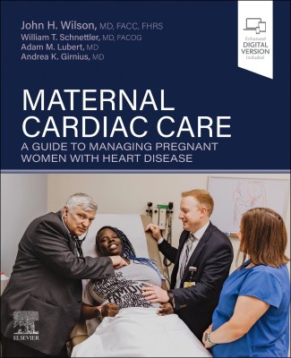 Maternal Cardiac Care(English, Hardcover, Wilson John H. M.D., F.A.C.C., F. H. R.S.)