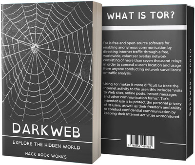 Dark Web Book : Explore the Hidden World(Paperback, Aamer Khan)