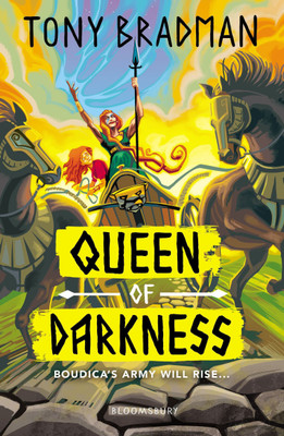 Queen of Darkness(English, Paperback, Bradman Tony)