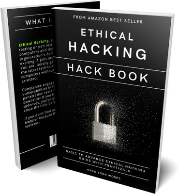 Ethical Hacking 2022 - HACK BOOK(Paperback, Aamer Khan)