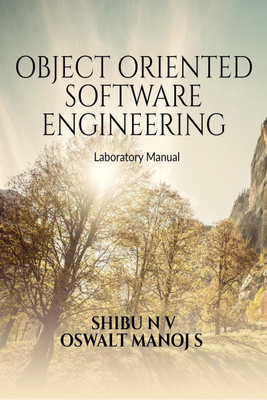 Object oriented Software Engineering(English, Paperback, Shibu N V)