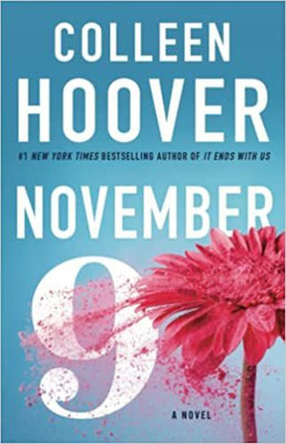 November 9: A Novel(Paperback, Colleen Hoover)