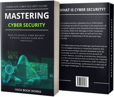 Mastering Cyber Security 2022(Paperback, Aamer Khan)