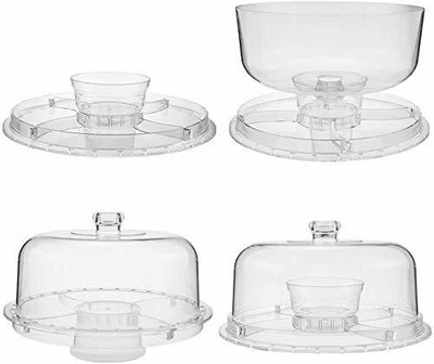 Sahaj Enterprise Acrylic Cake Server(Pack of 1)