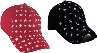 Atabz Sports/Regular Cap Cap(Pack of 2)