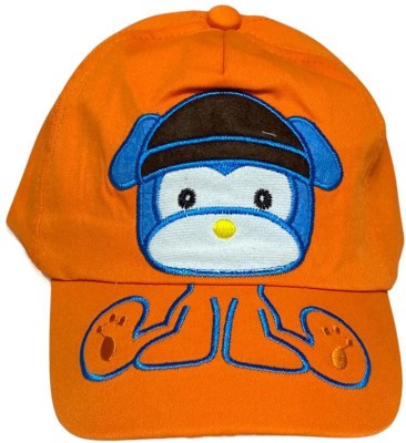 VAGMI Kids Cap(Orange)