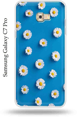 Mystry Box Back Cover for Samsung Galaxy C7 Pro(Multicolor, Flexible, Pack of: 1)