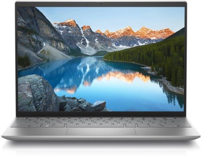 DELL Intel Core i7 12th Gen 1260P - (16 GB/512 GB SSD/Windows 11 Home) Inspiron 5320 Thin and Light Laptop(13.3 Inch, Platinum Silver, 1.25 Kg, With MS Office)