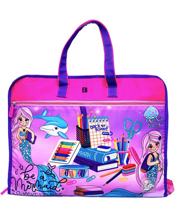 Echo Boomers Polyester Pink Drawing Board Cover(19 inch 13 inch)
