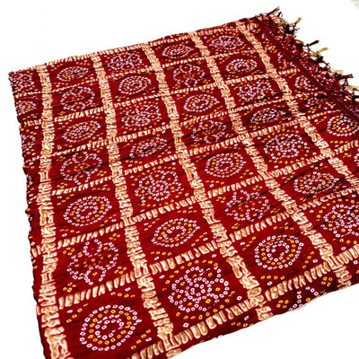 Shyam Creation Chiffon Printed Women Dupatta