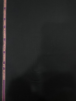 Raymond Wool Solid Suit Fabric
