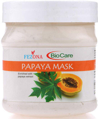 FEZONA Biocare Papaya Mask 500 ml(500 ml)