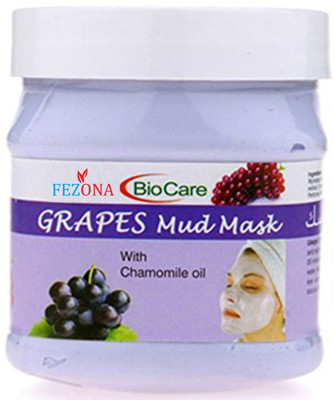 FEZONA Biocare Grapes Mud Mask 500 ml(500 ml)