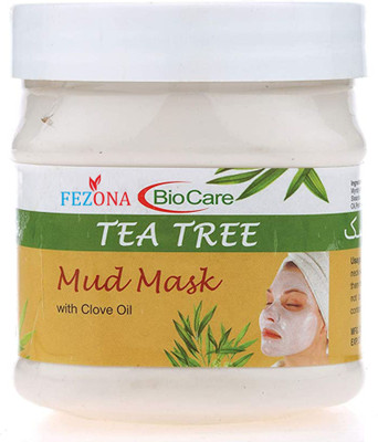 FEZONA Tea Tree Mud Mask 500 ml(500 ml)