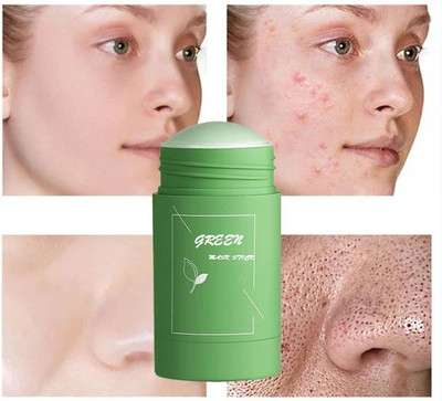 MYEONG skin moisturizing green stick face mask(40 g)