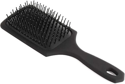 viewtik Professional unisex Paddle Rectangular Cushion Brush for Men & Women