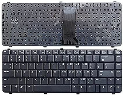 TechSonic Laptop Keyboard Compatible for 510 511 515 516 610 Laptop Keyboard Replacement Key